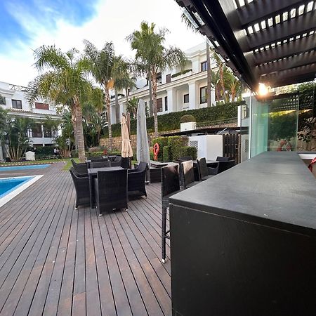 Doncella Beach , Apartamento Con Vistas Al Mar Эстепона Экстерьер фото