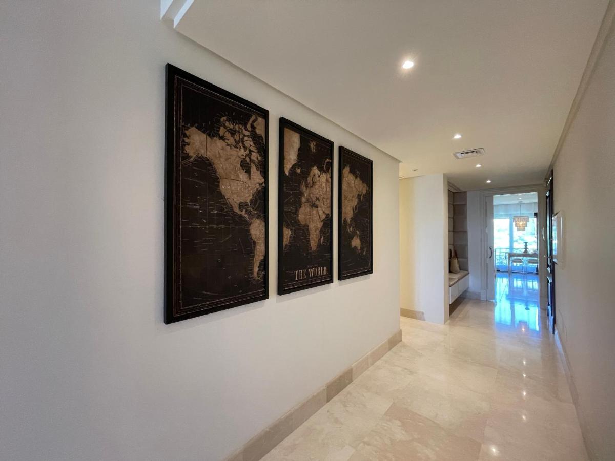 Doncella Beach , Apartamento Con Vistas Al Mar Эстепона Экстерьер фото