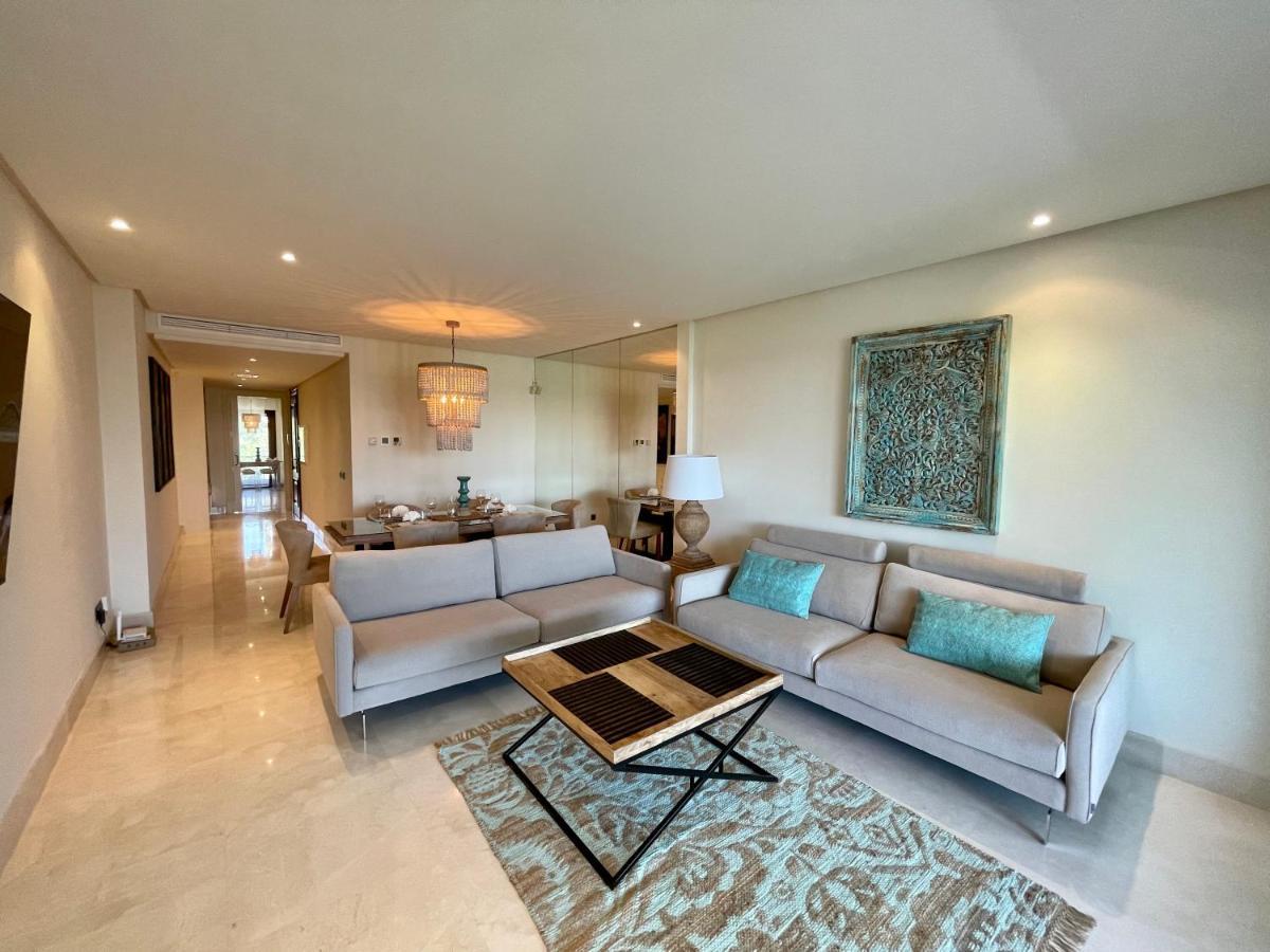 Doncella Beach , Apartamento Con Vistas Al Mar Эстепона Экстерьер фото